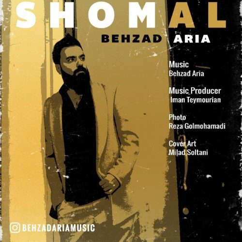 Behzad Aria   –   Shomal